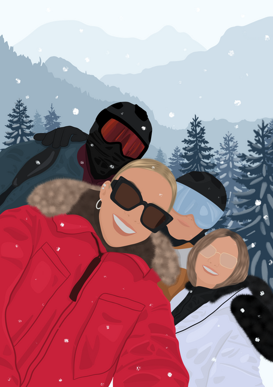 Illustration Personnalisée