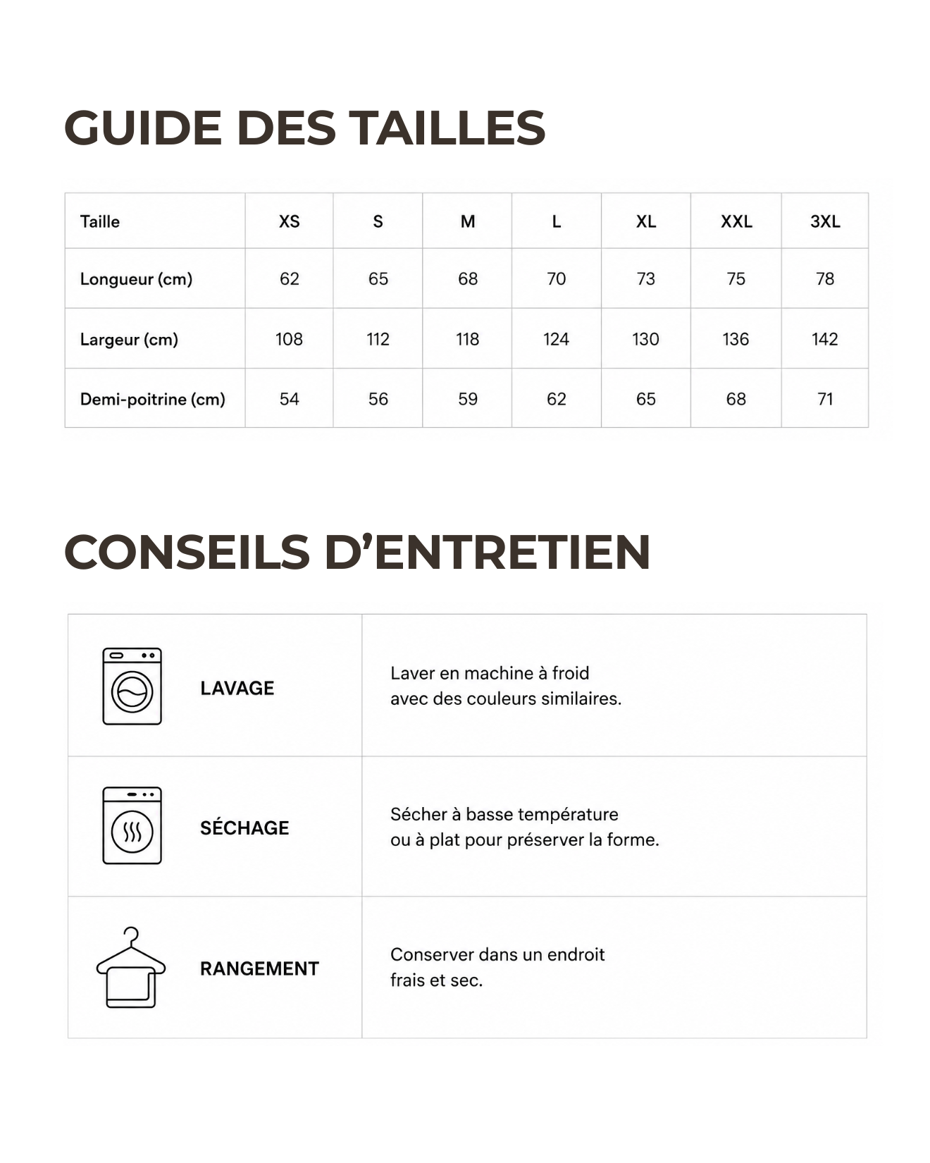T-shirt unisexe ample | Un petit jaune ?