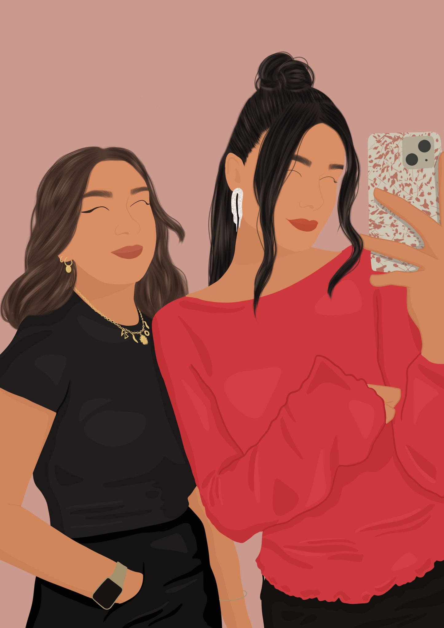Illustration Personnalisée