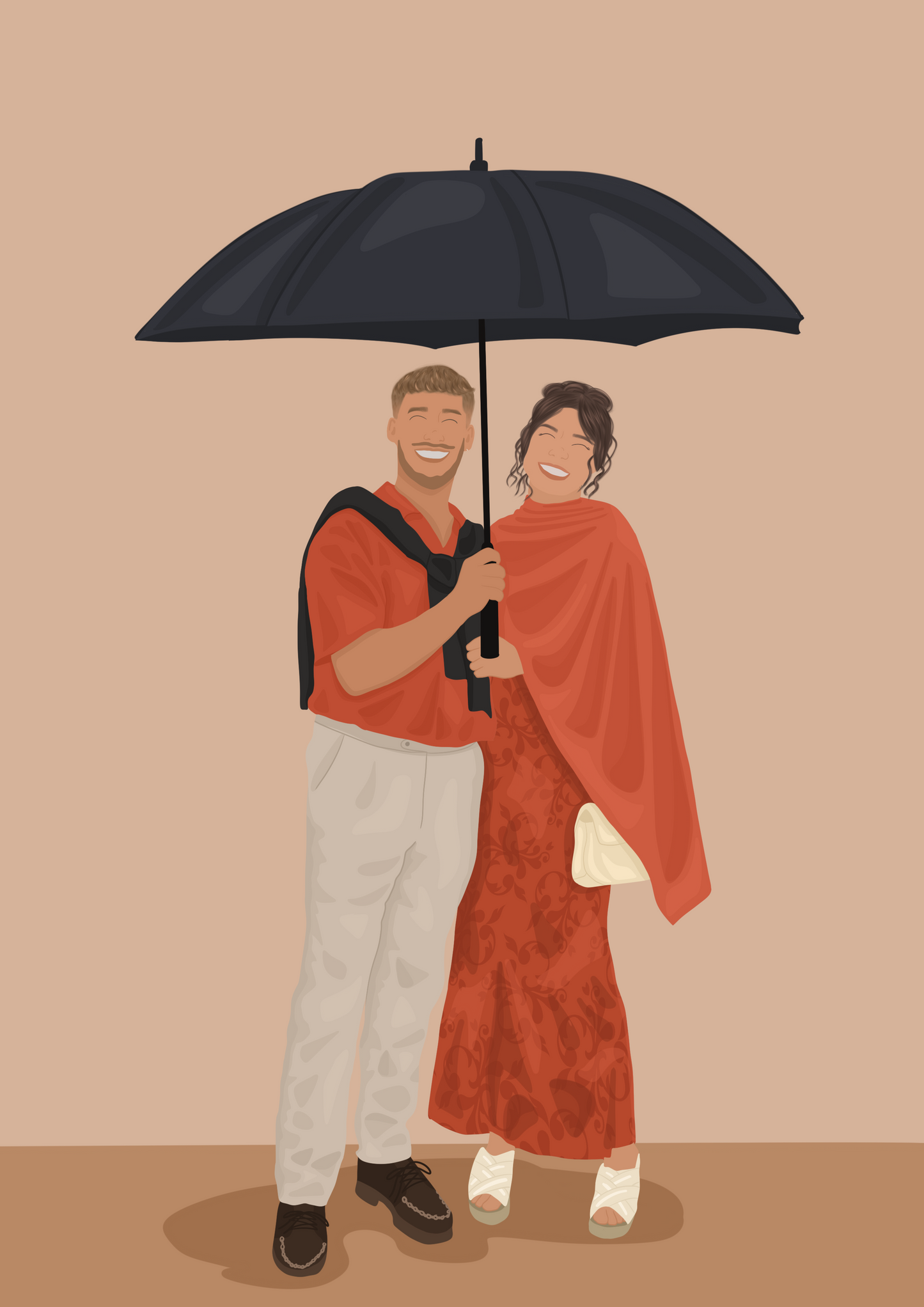 Illustration Personnalisée