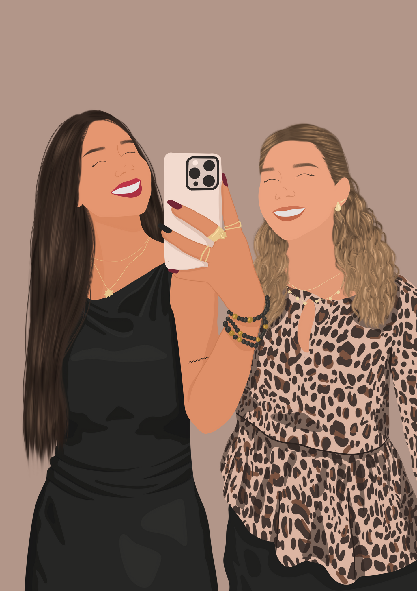 Illustration Personnalisée