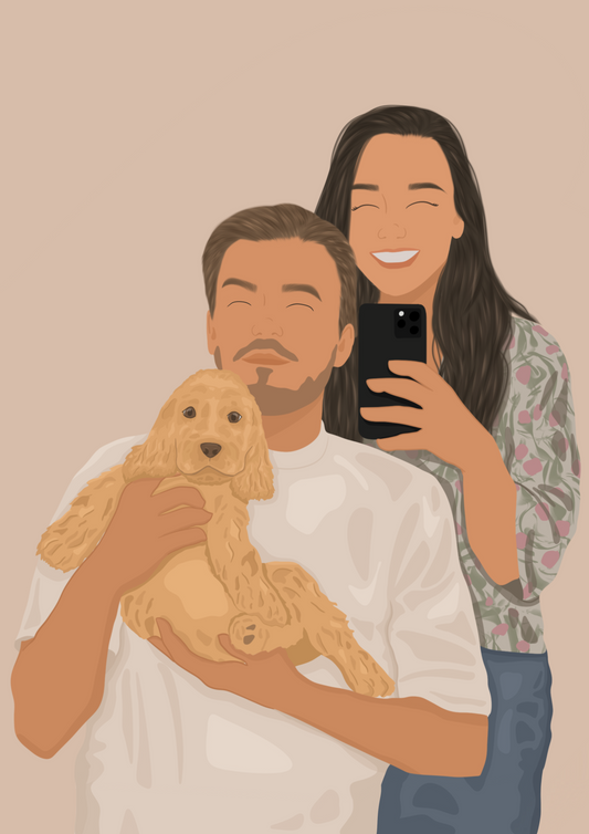 Illustration Personnalisée