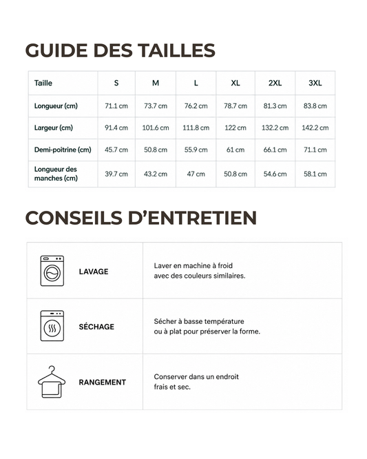 T-shirt unisexe "Un petit jaune"